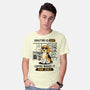 Adulting Is Ruff-Mens-Basic-Tee-Trendlory
