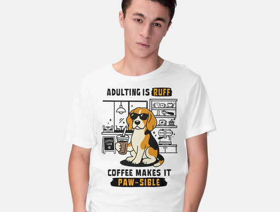 Adulting Is Ruff