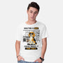 Adulting Is Ruff-Mens-Basic-Tee-Trendlory