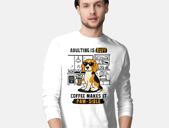 Adulting Is Ruff