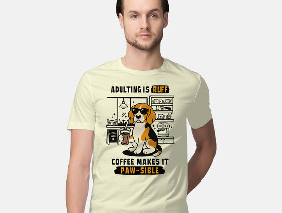 Adulting Is Ruff