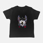 The Warrior Of Hallownest-Baby-Basic-Tee-Arinesart