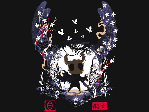 The Warrior Of Hallownest