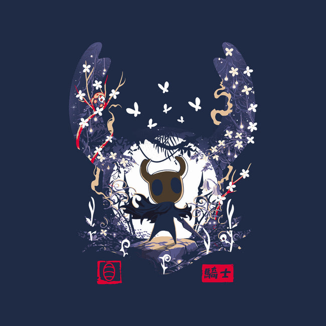 The Warrior Of Hallownest-Youth-Pullover-Sweatshirt-Arinesart