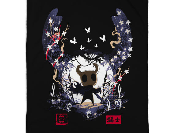 The Warrior Of Hallownest