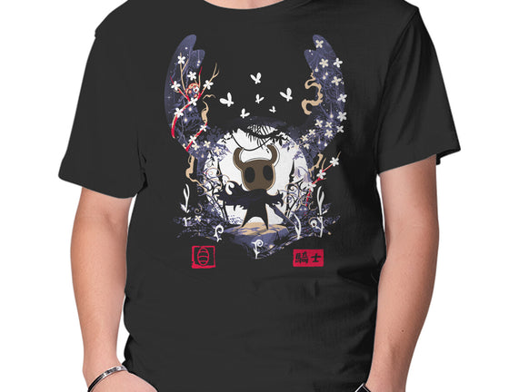 The Warrior Of Hallownest