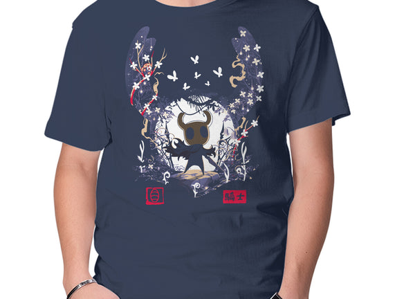 The Warrior Of Hallownest