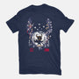 The Warrior Of Hallownest-Mens-Heavyweight-Tee-Arinesart