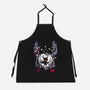 The Warrior Of Hallownest-Unisex-Kitchen-Apron-Arinesart