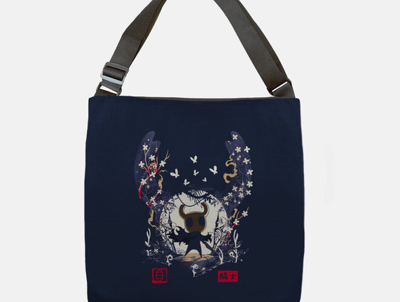 The Warrior Of Hallownest