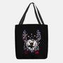 The Warrior Of Hallownest-None-Basic Tote-Bag-Arinesart