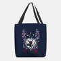 The Warrior Of Hallownest-None-Basic Tote-Bag-Arinesart