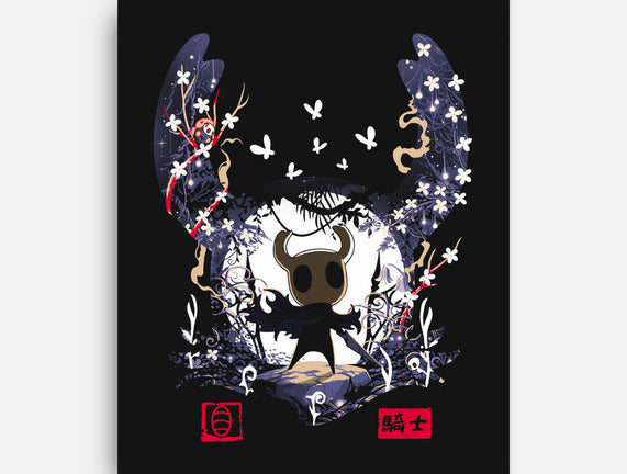 The Warrior Of Hallownest