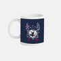 The Warrior Of Hallownest-None-Mug-Drinkware-Arinesart