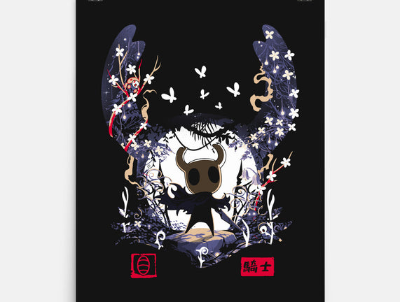 The Warrior Of Hallownest