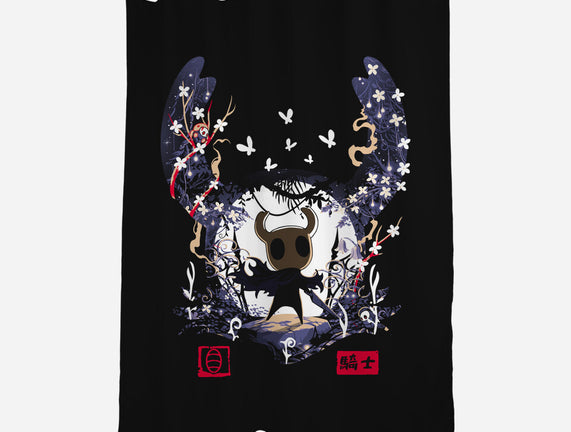 The Warrior Of Hallownest
