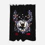 The Warrior Of Hallownest-None-Polyester-Shower Curtain-Arinesart