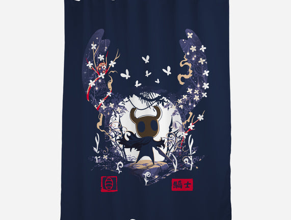 The Warrior Of Hallownest