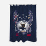 The Warrior Of Hallownest-None-Polyester-Shower Curtain-Arinesart