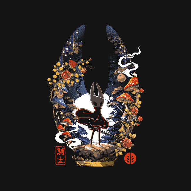 The Princess Of Hallownest-Womens-V-Neck-Tee-Arinesart