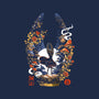 The Princess Of Hallownest-None-Polyester-Shower Curtain-Arinesart