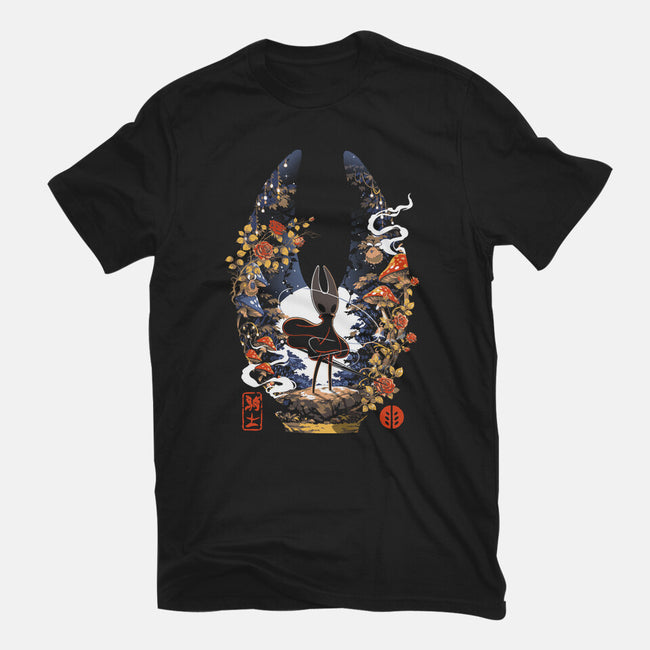 The Princess Of Hallownest-Youth-Basic-Tee-Arinesart