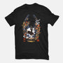 The Princess Of Hallownest-Youth-Basic-Tee-Arinesart