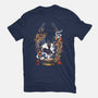 The Princess Of Hallownest-Youth-Basic-Tee-Arinesart