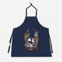 The Princess Of Hallownest-Unisex-Kitchen-Apron-Arinesart