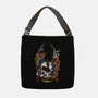 The Princess Of Hallownest-None-Adjustable Tote-Bag-Arinesart