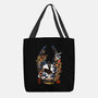 The Princess Of Hallownest-None-Basic Tote-Bag-Arinesart