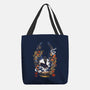 The Princess Of Hallownest-None-Basic Tote-Bag-Arinesart