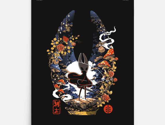 The Princess Of Hallownest