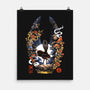 The Princess Of Hallownest-None-Matte-Poster-Arinesart