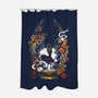 The Princess Of Hallownest-None-Polyester-Shower Curtain-Arinesart