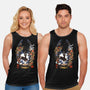 The Princess Of Hallownest-Unisex-Basic-Tank-Arinesart