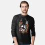 The Princess Of Hallownest-Mens-Long Sleeved-Tee-Arinesart