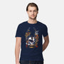 The Princess Of Hallownest-Mens-Premium-Tee-Arinesart