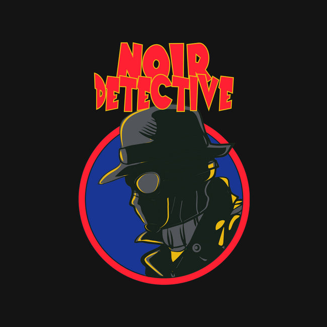 Noir Detective-Mens-Long Sleeved-Tee-Samuel