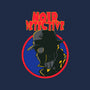 Noir Detective-Womens-Fitted-Tee-Samuel