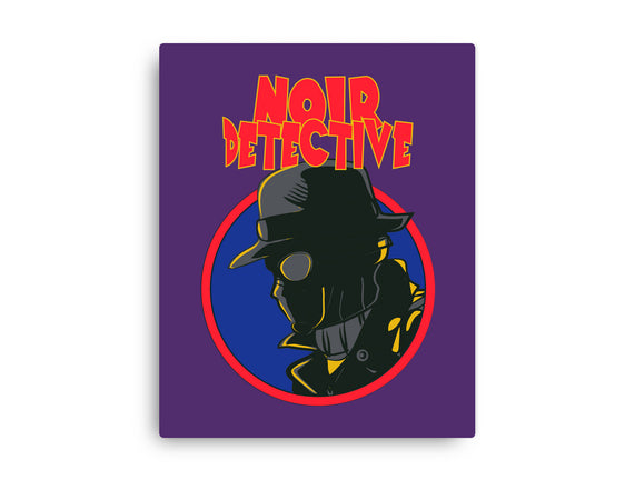 Noir Detective