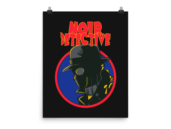 Noir Detective
