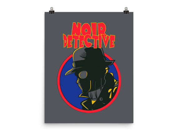 Noir Detective