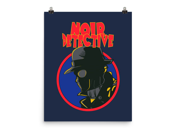 Noir Detective