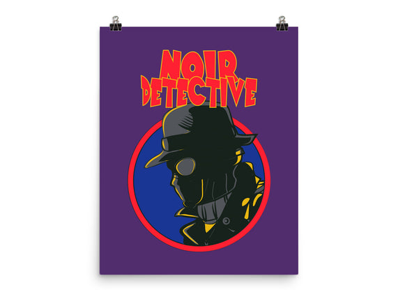 Noir Detective