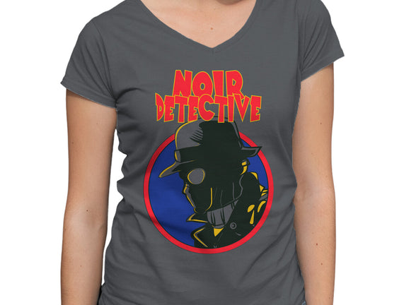 Noir Detective