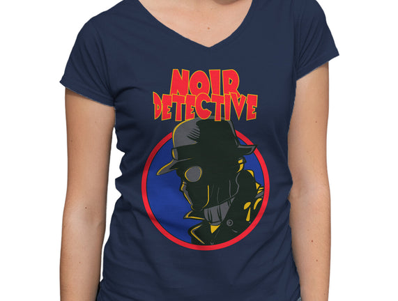 Noir Detective