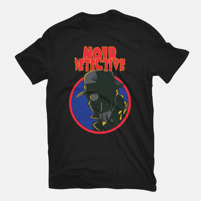 Noir Detective-Mens-Premium-Tee-Samuel