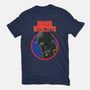 Noir Detective-Womens-Basic-Tee-Samuel
