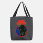 Noir Detective-None-Basic Tote-Bag-Samuel